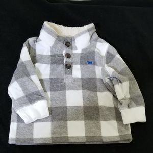 Carters 6 months infant sweater